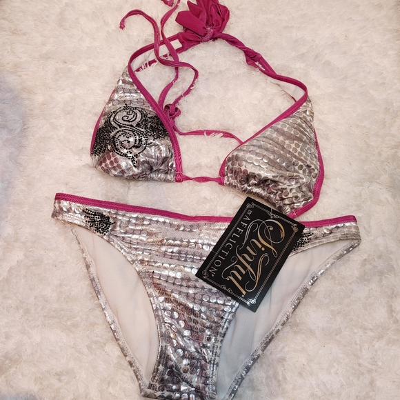Sinful by Affliction Legendary 2 piece bikini set - Picture 5 of 11